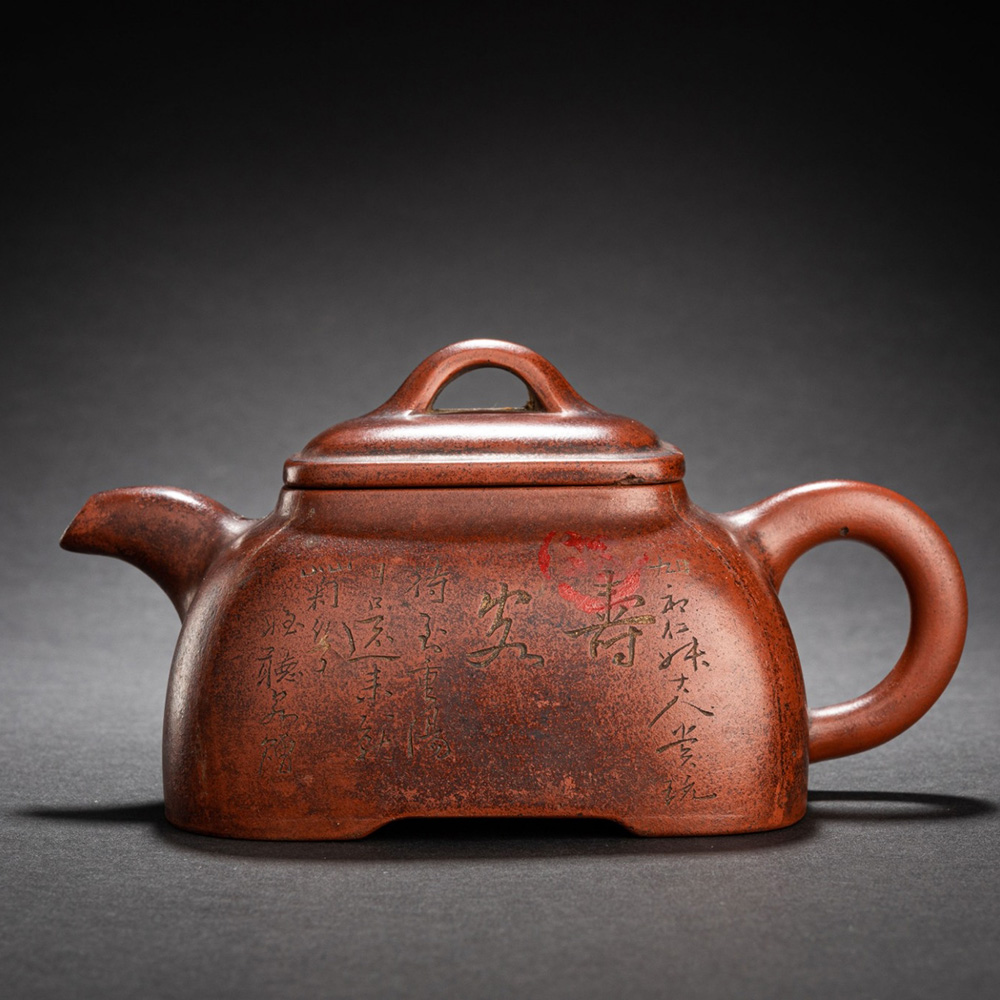 中国茶器・茶道具の買取